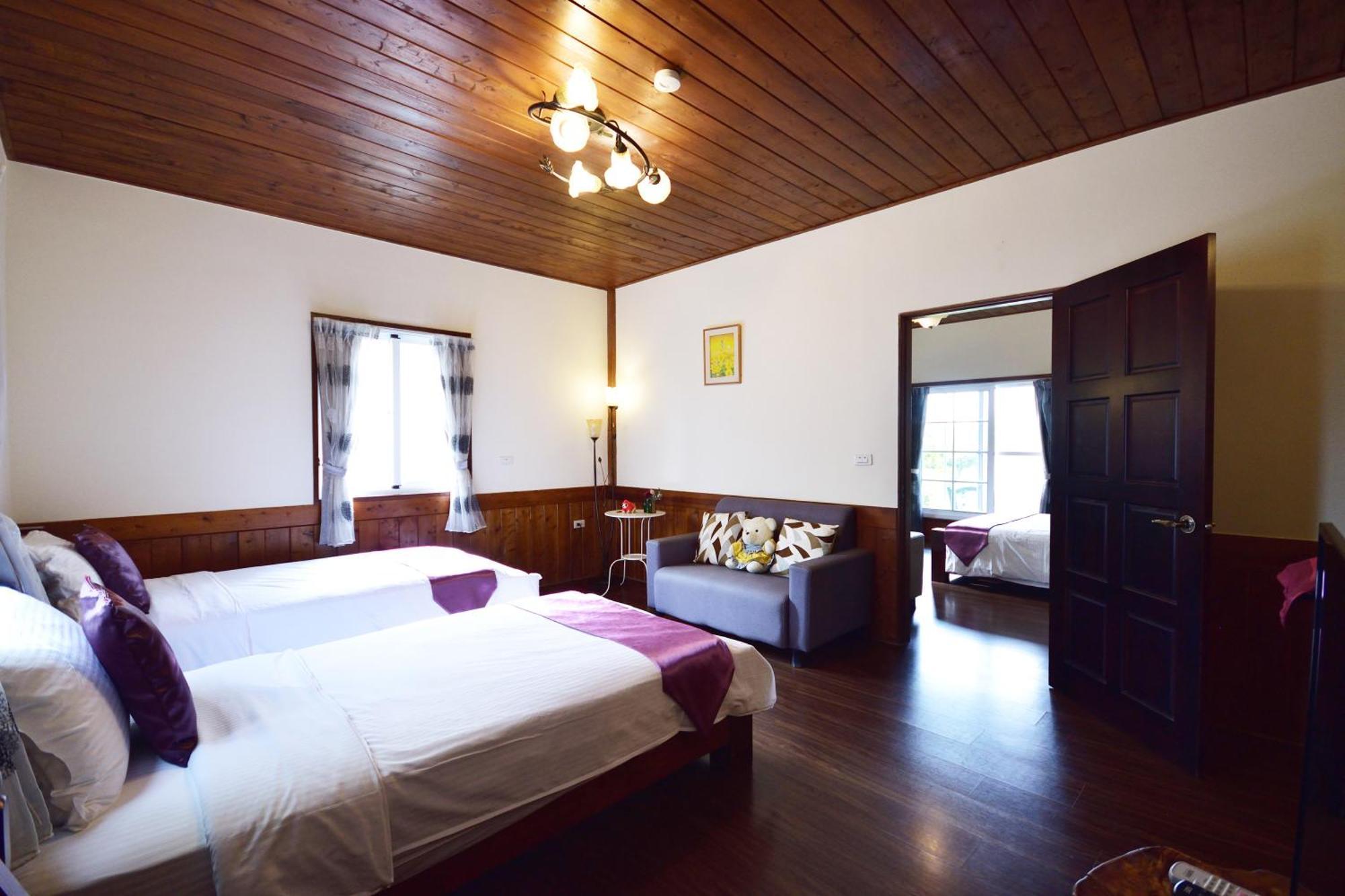 Hou Niao Fei Xing B&B Taiping  Exterior photo