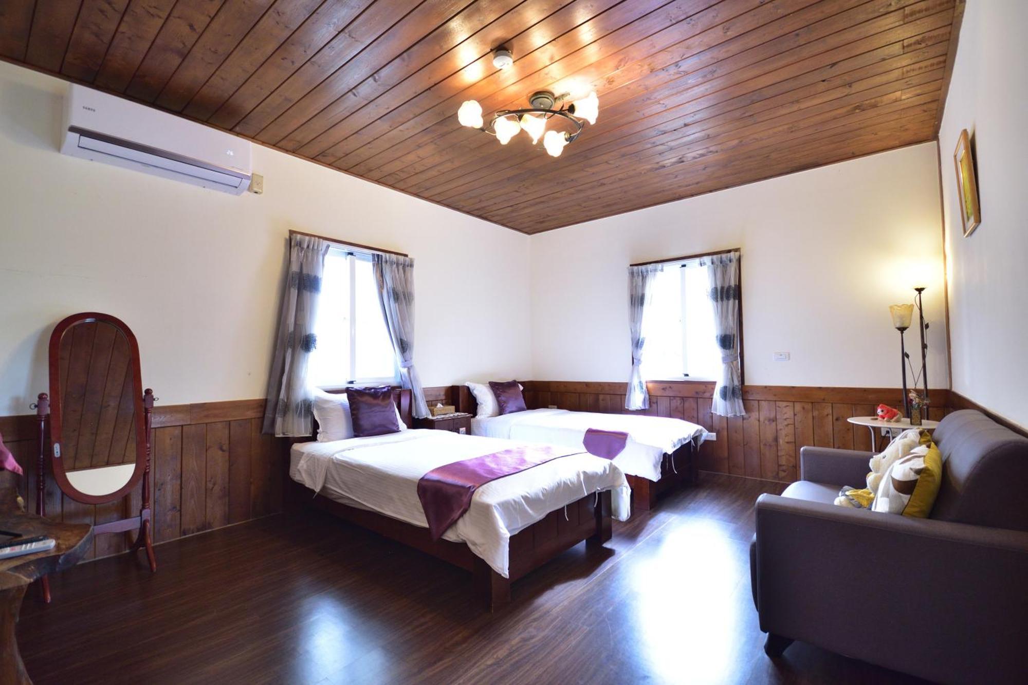 Hou Niao Fei Xing B&B Taiping  Exterior photo