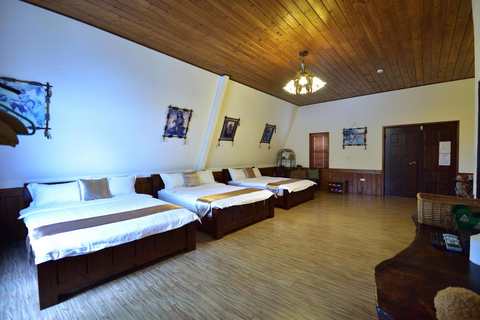 Hou Niao Fei Xing B&B Taiping  Exterior photo