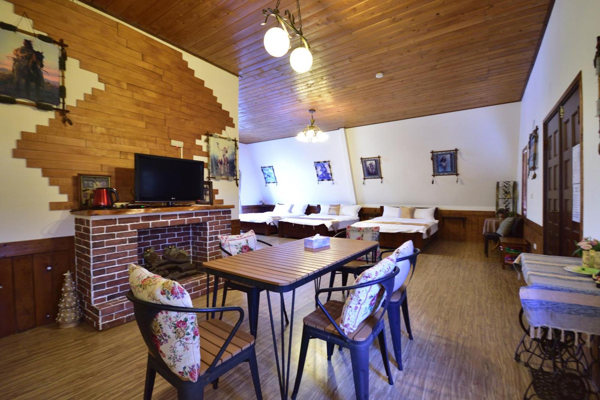 Hou Niao Fei Xing B&B Taiping  Exterior photo