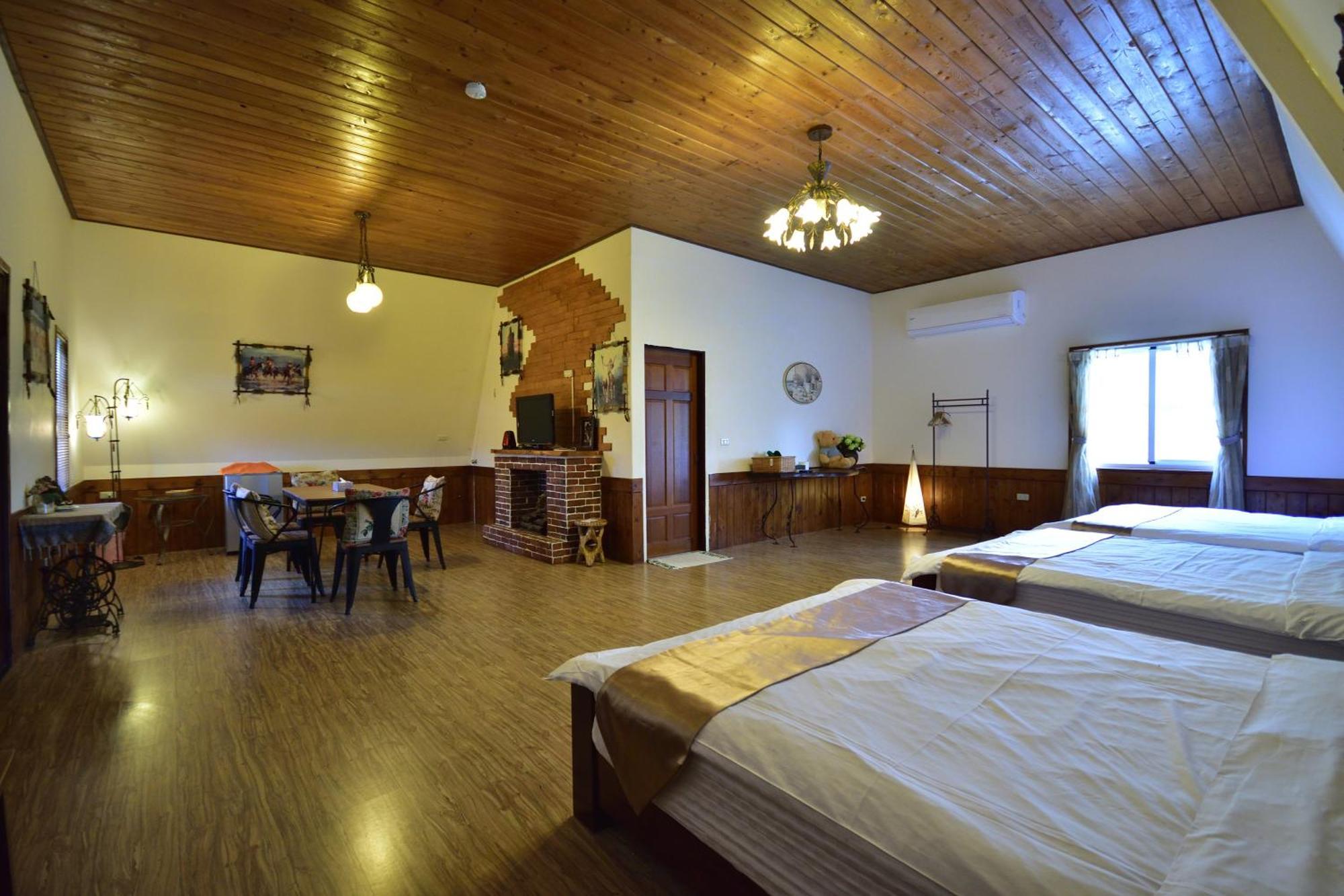 Hou Niao Fei Xing B&B Taiping  Exterior photo