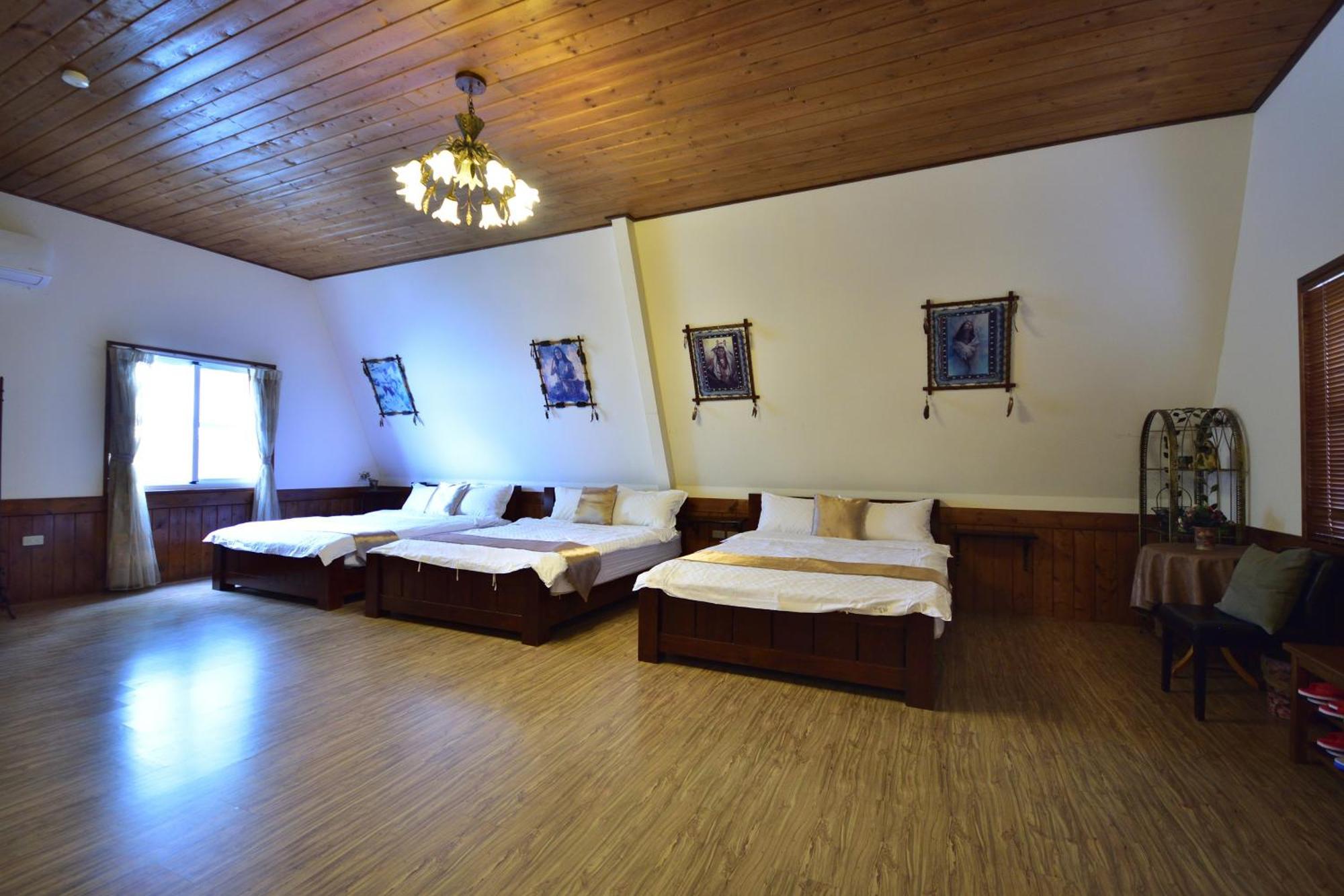 Hou Niao Fei Xing B&B Taiping  Exterior photo