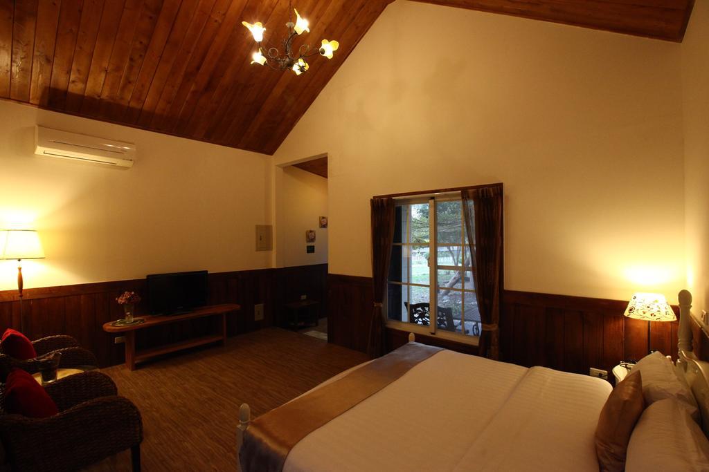 Hou Niao Fei Xing B&B Taiping  Exterior photo