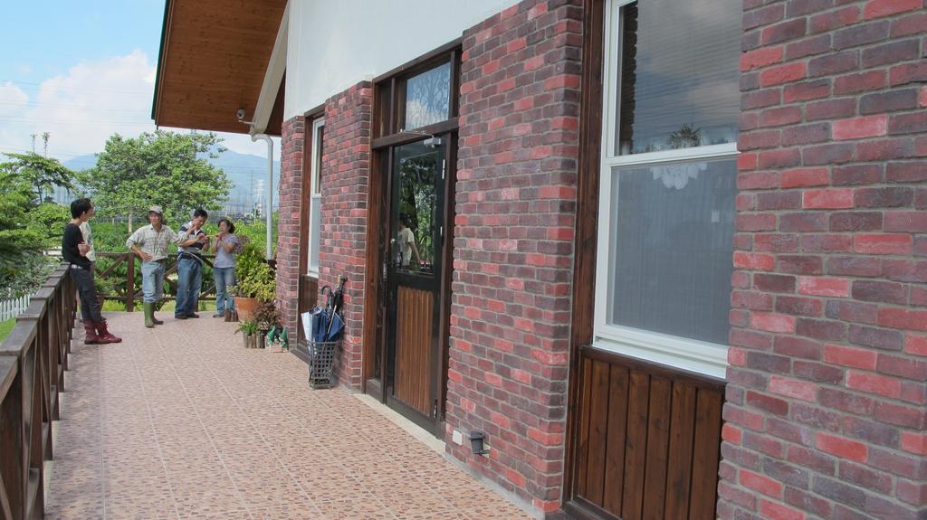 Hou Niao Fei Xing B&B Taiping  Exterior photo