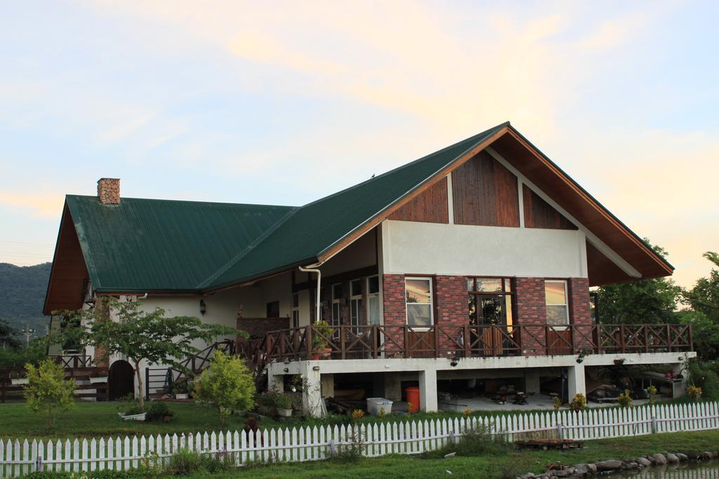 Hou Niao Fei Xing B&B Taiping  Exterior photo