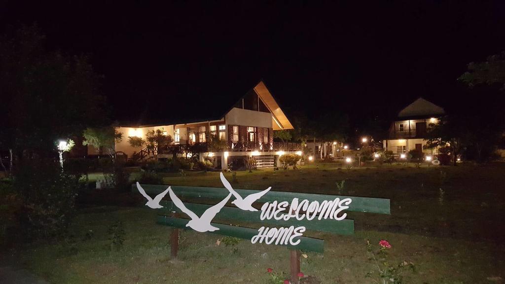 Hou Niao Fei Xing B&B Taiping  Exterior photo