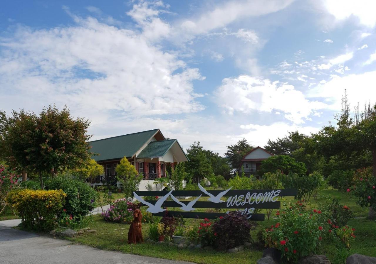 Hou Niao Fei Xing B&B Taiping  Exterior photo
